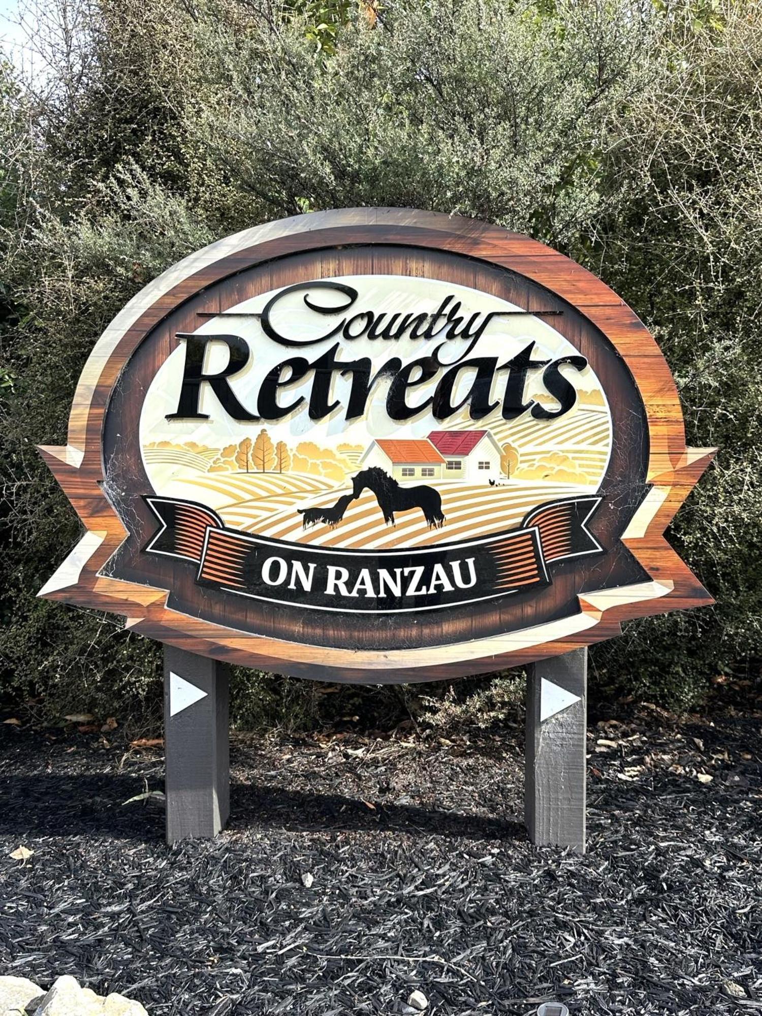 Villa Country Retreats On Ranzau 1 Nelson Exterior foto