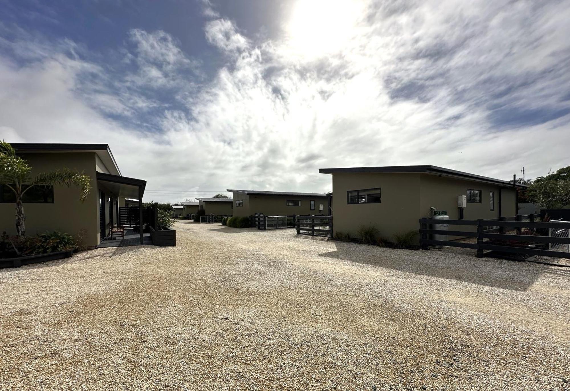 Villa Country Retreats On Ranzau 1 Nelson Exterior foto