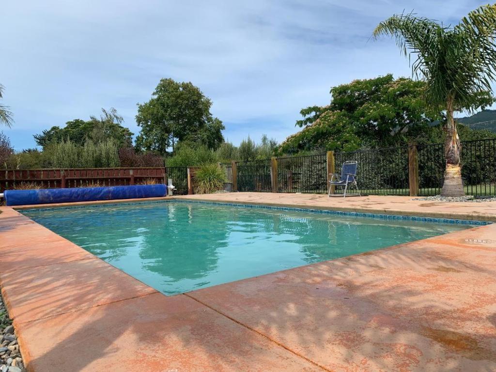 Villa Country Retreats On Ranzau 1 Nelson Exterior foto